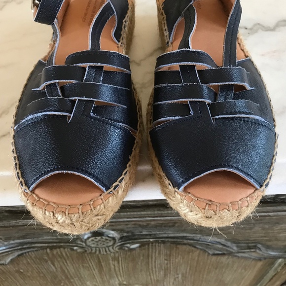 NEW NAGUISA NAVY GUNTA ESPADRILLE - Picture 4 of 11